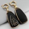 For Changan Cs35 Plus Cs75Plus Cs55Plus Eado Uni-T Oushang X5 X7 Ev Tpu Car Key Case Cover Shell Fob Keychain