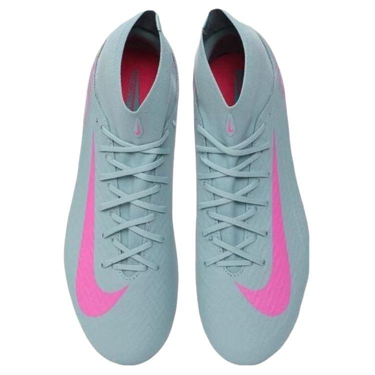 Nike Zoom Mercurial Superfly 10 Academy AG Prism Pack Herre Sneakers Teal Ocean-Cube Pink-Blast FQ8329-301
