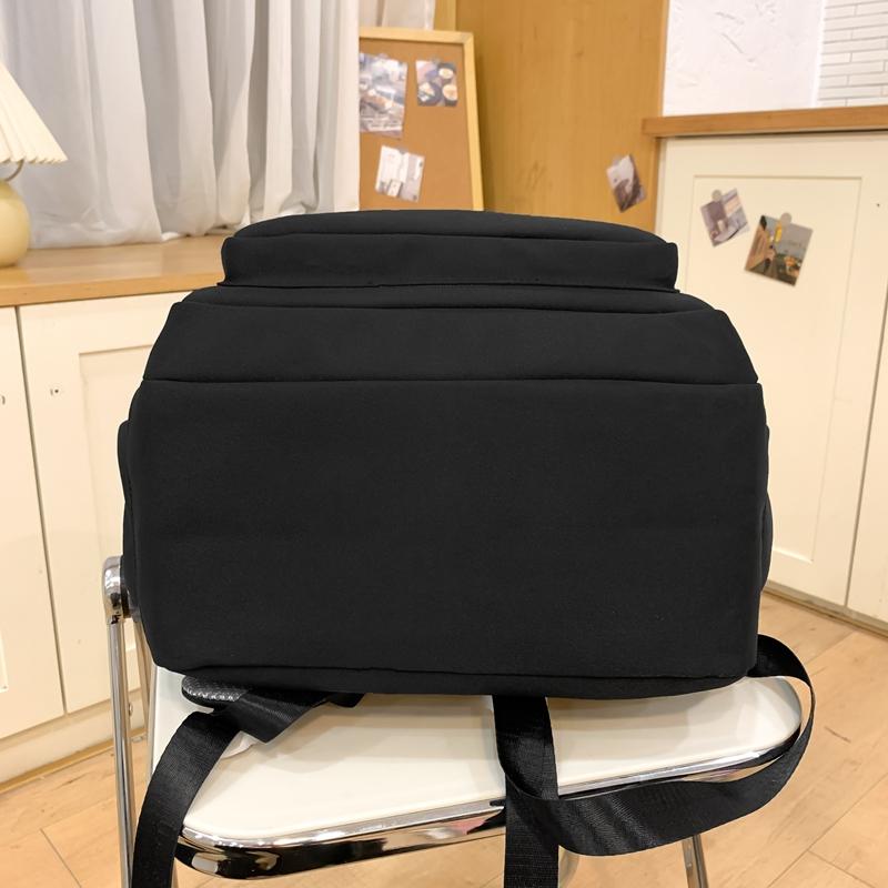 Grundschul-Schulranzen Studenten-Rucksack Große Kapazität Farbkontrast-Rucksack