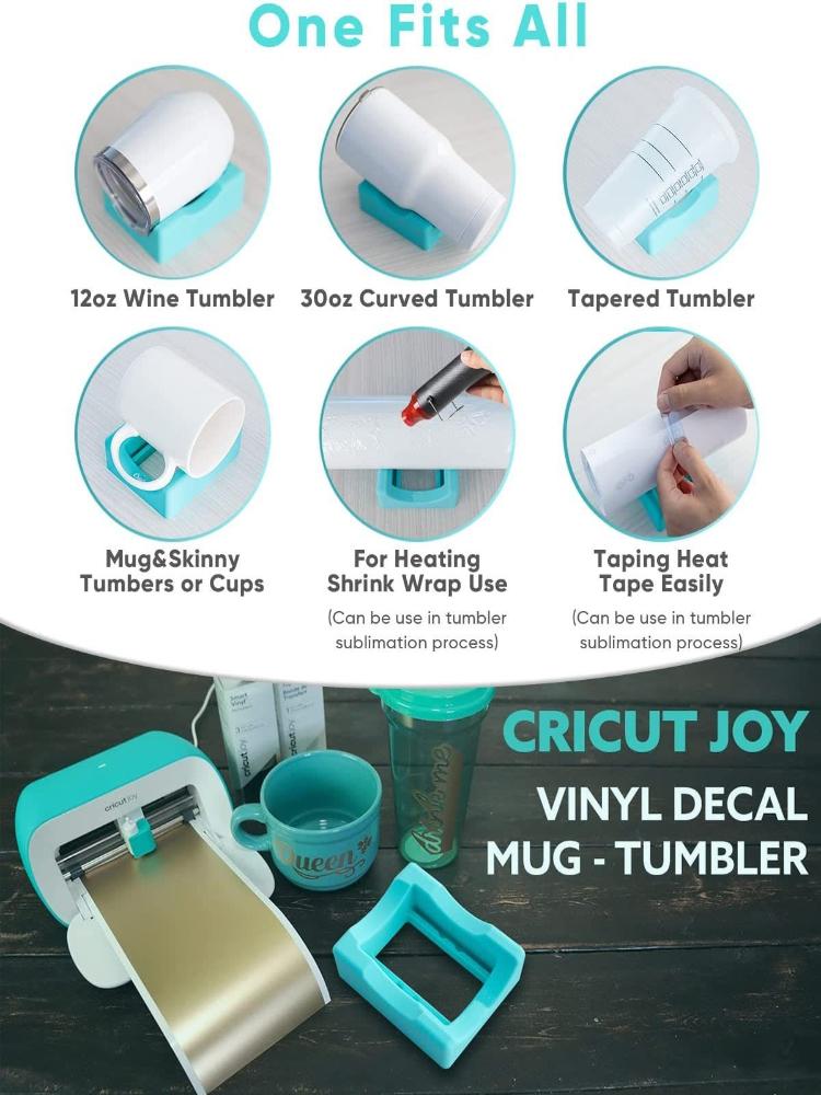 1Pc Mug Holder with Scraper, Anti-scalding Silicone Cup Holder