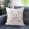 Cute M-Mikko I-Illustrations Pillow Cover Sofa Cushion Cover Home Room Decoration Children Gift