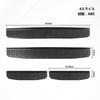 Motikvans Wrangler JL Door Guards Scuff Plates Door Sill Protectors Entry Guard Door Sill Plate Decoration for JL JT Wrangler JL Accessories ABS