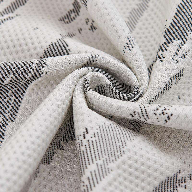Ice Silk Sofa Towel a Whole Full Cover Cloth Summer Sofa Cover Summer Cold Feeling Blanket