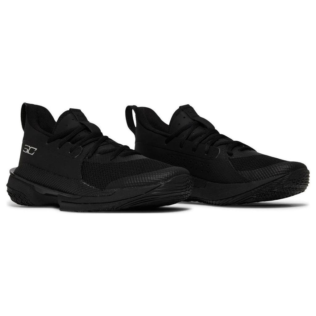Under Armour Curry 7 Team Black 3023838-005