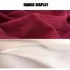 Men's Muslims Dress Caftan Robe Long Sleeve Stand Collar Jubba Thobe Man Leisure Dress Thobe with Arab Head Scarf Rope