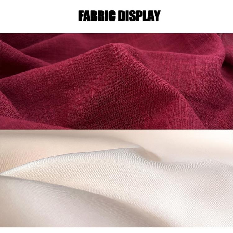 Men's Muslims Dress Caftan Robe Long Sleeve Stand Collar Jubba Thobe Man Leisure Dress Thobe with Arab Head Scarf Rope