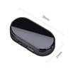 1 Piece Led Flashing Lights Car Fake Security Light Solar Powered Simulated Dummy Alarm Wireless Warning Anti-Theft Caution Lamp