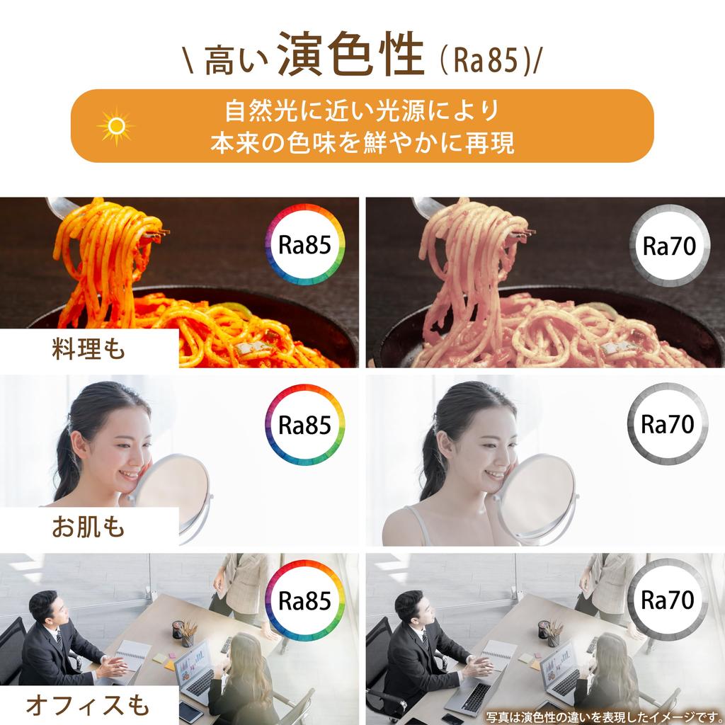 Abitelax ALC-CS20 LED Ceiling Light for 20 Tatami Mats [Reliable Japanese Manufacturer] [Dimmable and Color-Adjustable Model] Energy-Saving