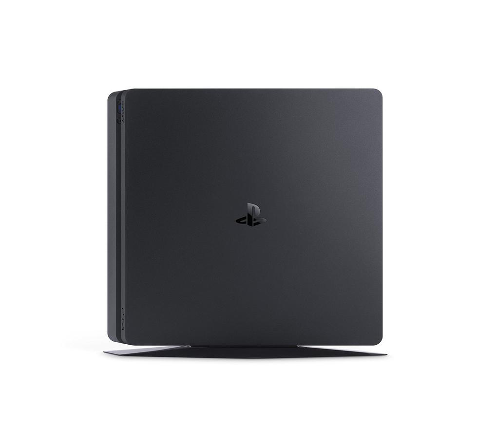 Refurbished PlayStation 4 Jet Black 500GB by (CUH-2000AB01) [Discontinued Manufacturer]