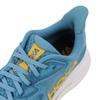 HOKA Clifton 10 Wide Running Size Shoes, Blue, 1162032-ALF, Men's 26.0
