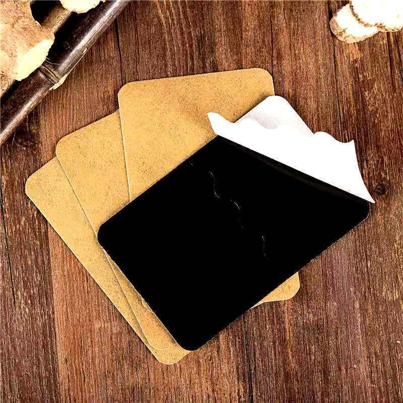 Feverish Ginger Patches for Lumbar Spine & Knee Pain Relief