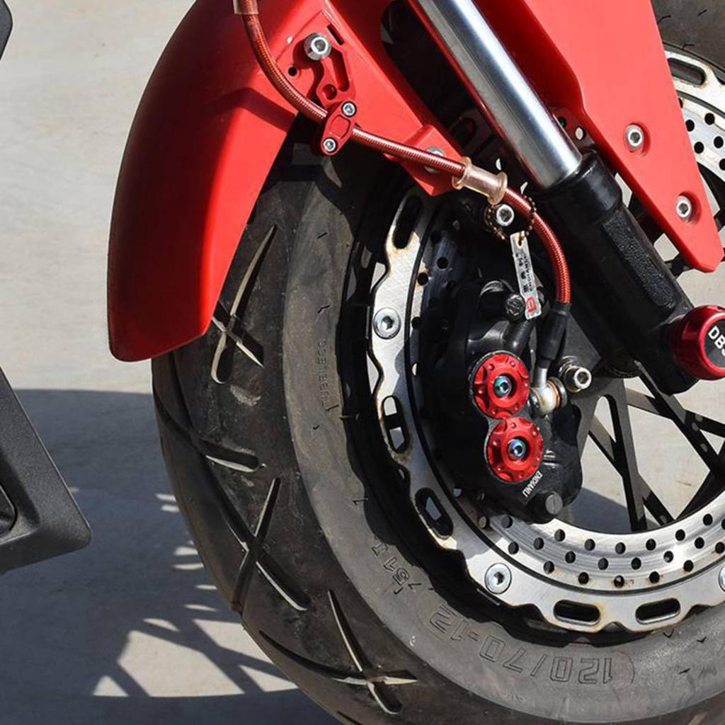 Brake Cable Clamp for Motorcycle E-Bike Instrument Wire Harness Fixing Clip Oil Pipe Fuel Hose Brake Clutch Line Holder