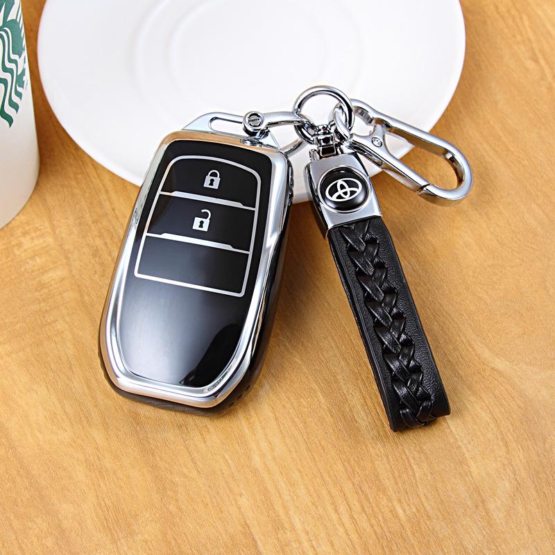 Toyota Highlander, Land Cruiser, RAV4 Key Protective Cover