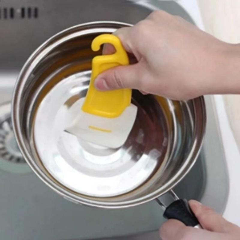 Kitchen cleaner soft scraper, cleaner soft silicone