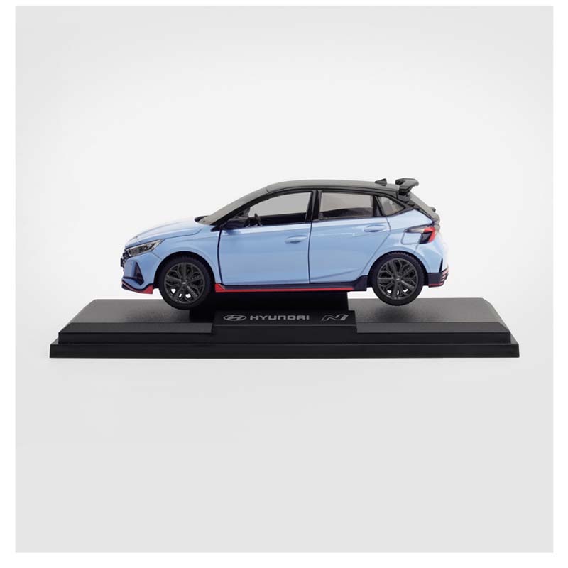 HYUNDAI KOLLEKTION Echter i20 N 1:38 Modellautos