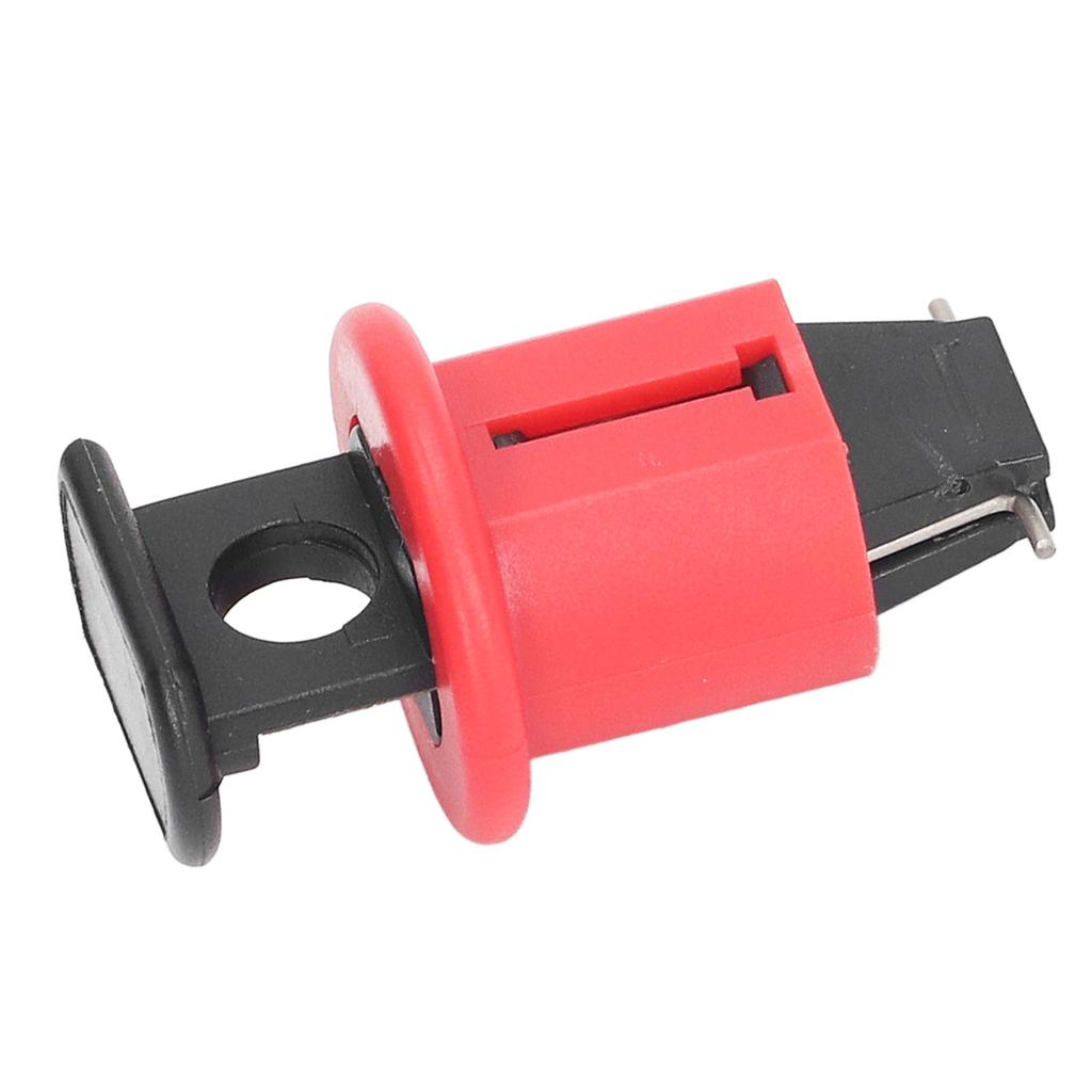 5Pcs Circuit Breaker Lockout Device Electrical Miniature Lock Pin Out Standard Industrial Grade Switch