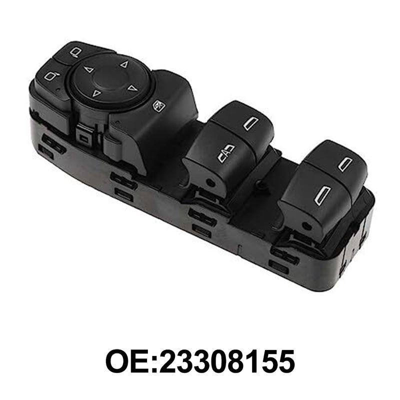 User Friendly Tallation Switch ABS Window Switch Car Parts As Shown In The Figure Window Switch Easy Tallation
