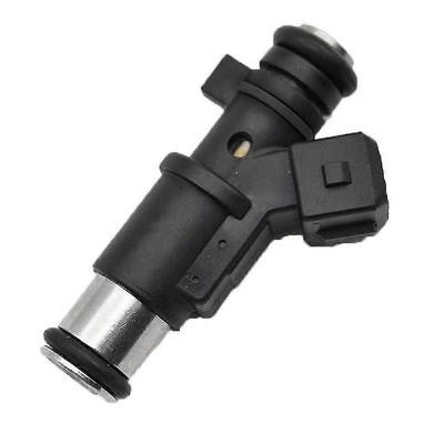 Motor – Vstřikovače paliva