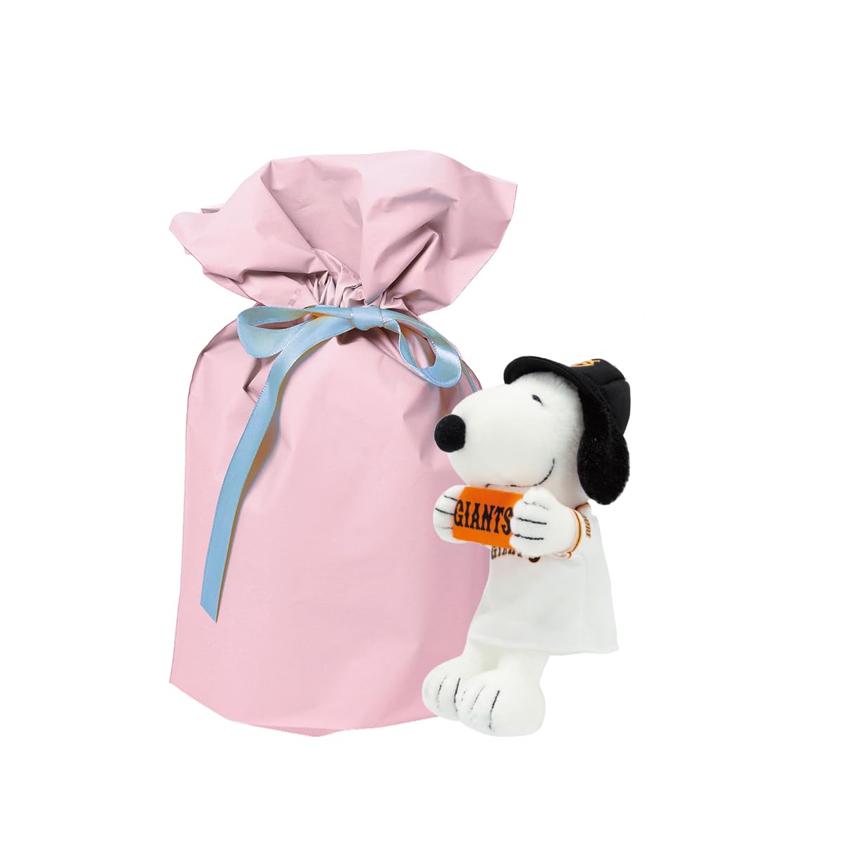 

Плюшевый ремешок Yoshitoku Snoopy, всего Официально лицензированный продукт Yomiuri, одного из 12 профессиональных бейсбольных клубов. Поставляется в подарочном пакете. Розовый (18см