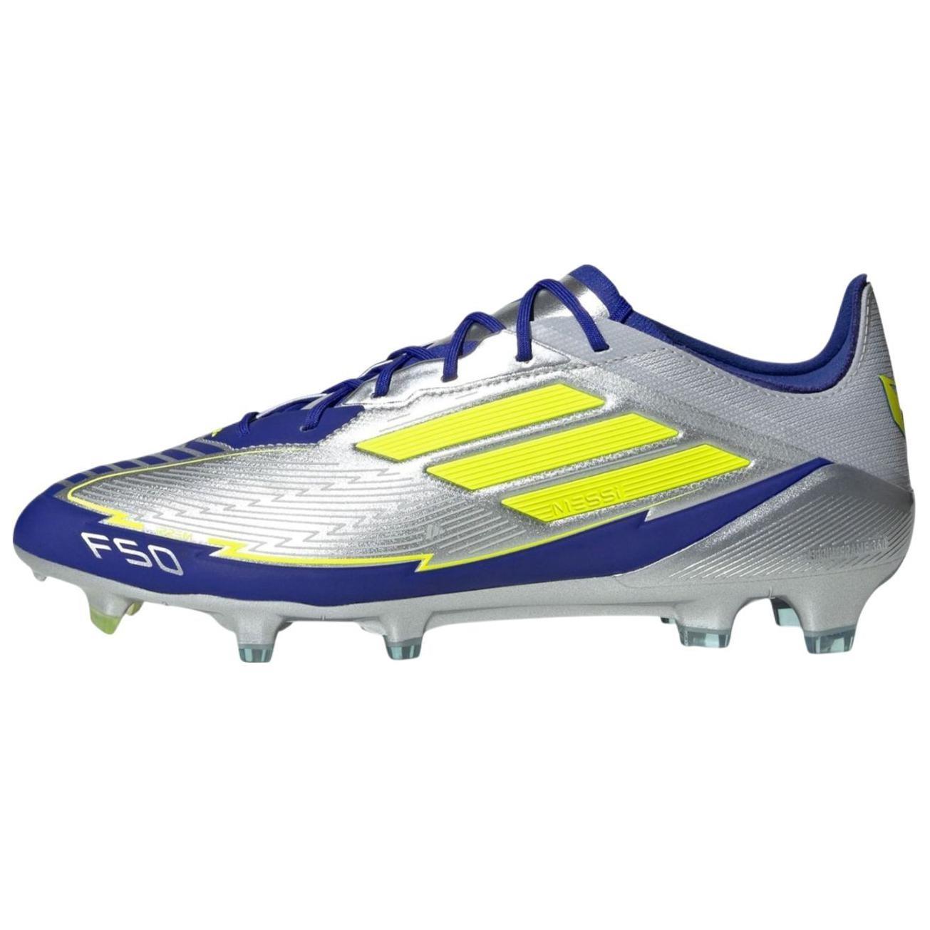 adidas x Lionel Messi F50 Silver Metallic Men s IH0915