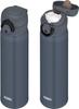 Thermos Vacuum Insulated Portable Matte MTGY Mug, 500ml, Gray, JNR-501LTD