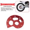 Fit For HONDA CRF150F CRF 230F 230L Aluminum Chain Guide Adjuster Regulator Kit CRM250 AR XLR250R XR 250R 250L XR400R XR 600R