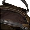 Tote Bag Recycled Nylon 2WAY Minimum Tote Brown [Isaac] Women's (20)