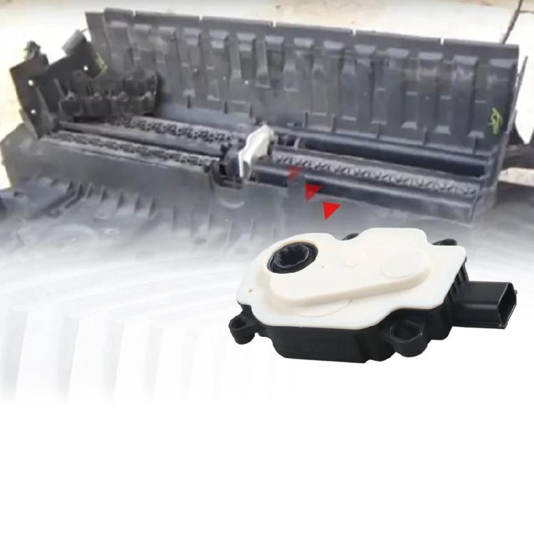 Automotive Radiator Grille Airflows Actuator Motor High Temperature Resistance for Kuga MK2 Escape HS7Z-10884A 6477R1003