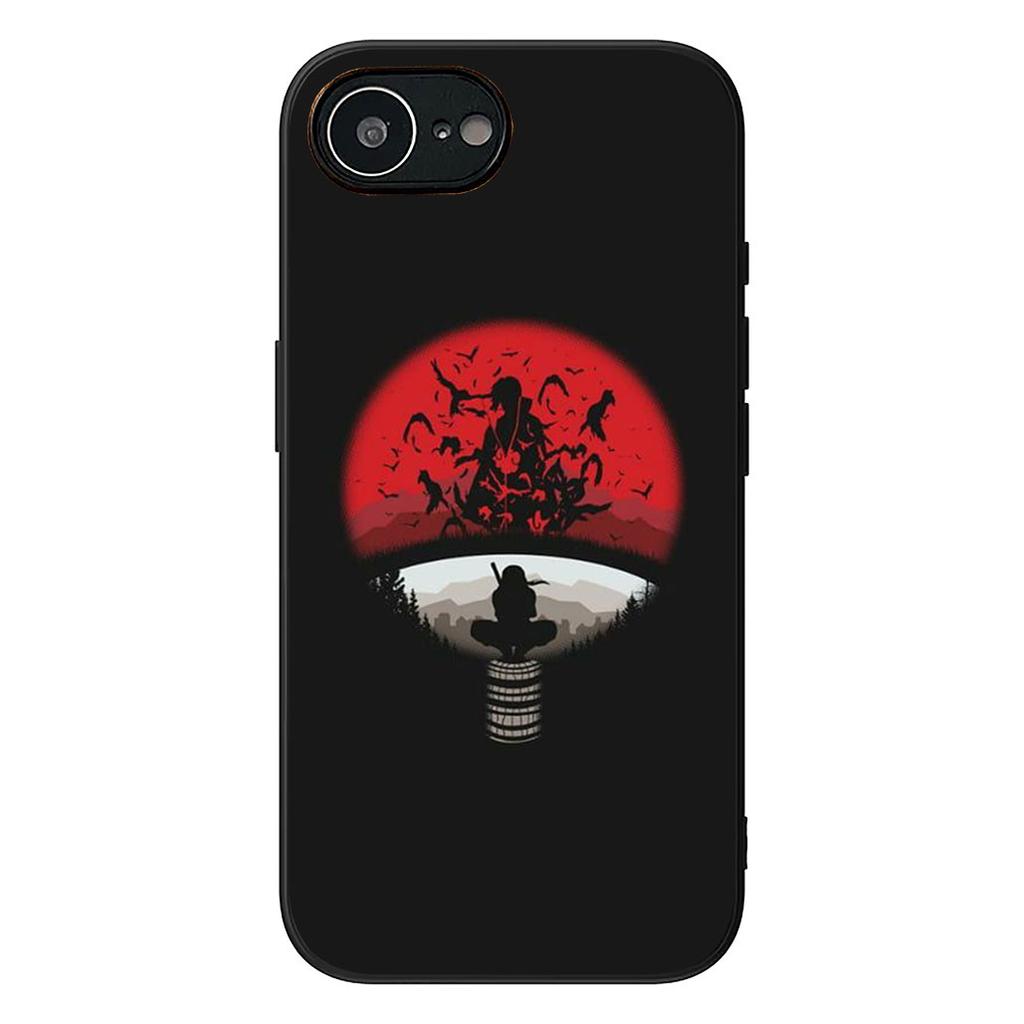 Pain Akatsuki Narutos Uchiha Itachi Phone Case for Motorola Moto Edge 50 30 Fusion 40 NEO Ultra Pro G22 G23 G20 G35 G84 G13 G53