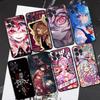 Classic Game Touhou Project Phone Case For Iphone 17 16 15 16e 14 13 12 11 Pro Max Plus Case Cover Coque