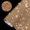 High quality Glitter Self-Adhesive Crystal Rhinestones Sticker Gift Decoration DIY Car Decoration Sticker Gem Stickers