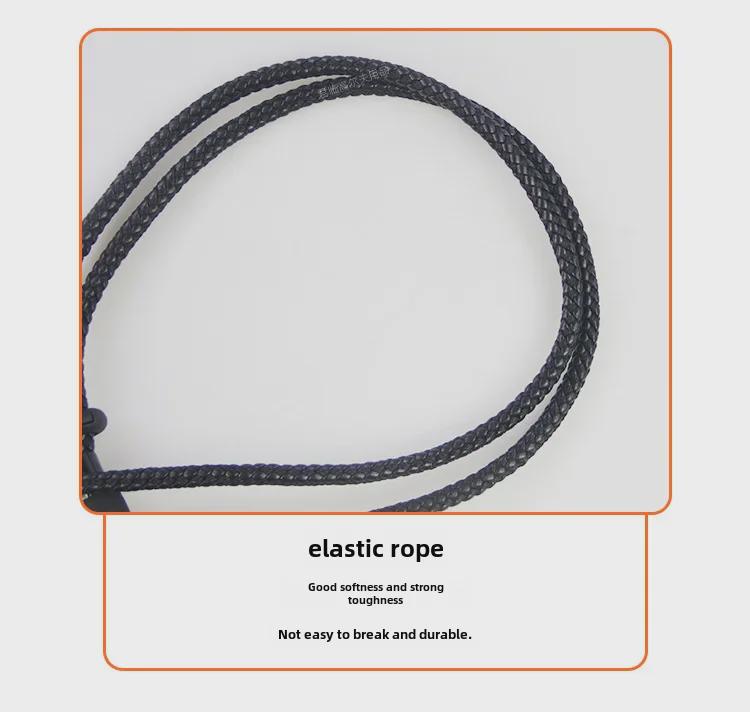 Coardă de fitness pentru rotația swingului de golf: Îmbunătățiți Viteza, Ritmul, Timingul și Postura.