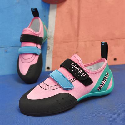 Kletterschuhe Professionelles Indoor-Training Herren- und Damen-Boulderschuhe Atmungsaktive Einsteiger Rutschfeste Felschuhe Outdoor