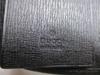 Äkta GUCCI Interlocking G Svart Läder 6 Bilder Nyckelfodral #a016 Öppen kartong
