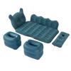 Cartoon Folding Inflatable Car Mattress for SUV and Sedan