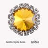 Hand-Sewn Crystal Claw Rhinestones for DIY Jewelry & Clothes Accessories