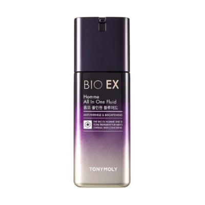 Bio EX Homme All In One Fluid 130ml / Moisturizer / Men Skin Care