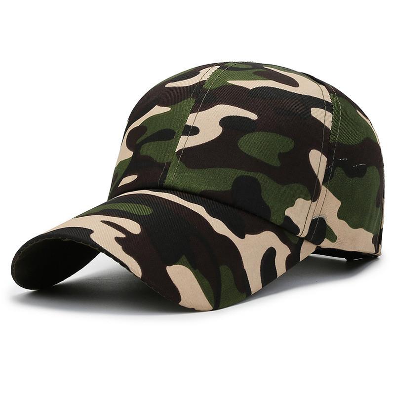 Military Training School Outdoor Baseball Cap Spring Tour Autumn