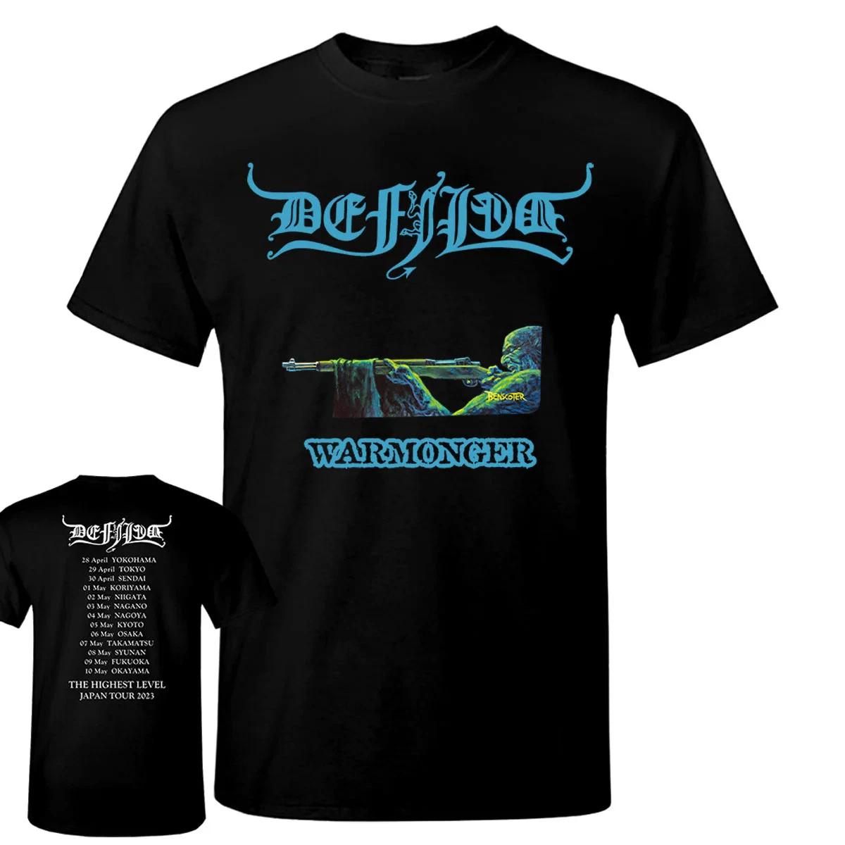 Defiled - Warmonger T-Shirt XL