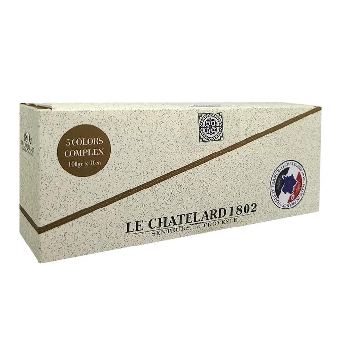 Sabon De Marseille 10 Set Box