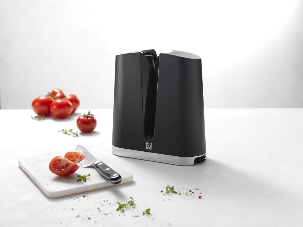 ZWILLING Knife Sharpener Whetstone Japanese "V-Edge" V-Edge [Authorized Product] 32605-000