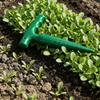 Dibbler Gardening Tool Ergonomic Sowing Hand Tools Plant Hole Digger for Planting for Transplanting Potting Cucumber Tomatoes