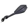 Motorcycle High Visibility 6mm Wide Compliant with New Safety Cowling Left 1 Piece On One 16933 Mirror, Mirror, Cowl, Bolt, Lightweight,