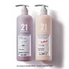 Farma 21 Fluffy Anti-Dandruff Shampoo & Conditioner Set