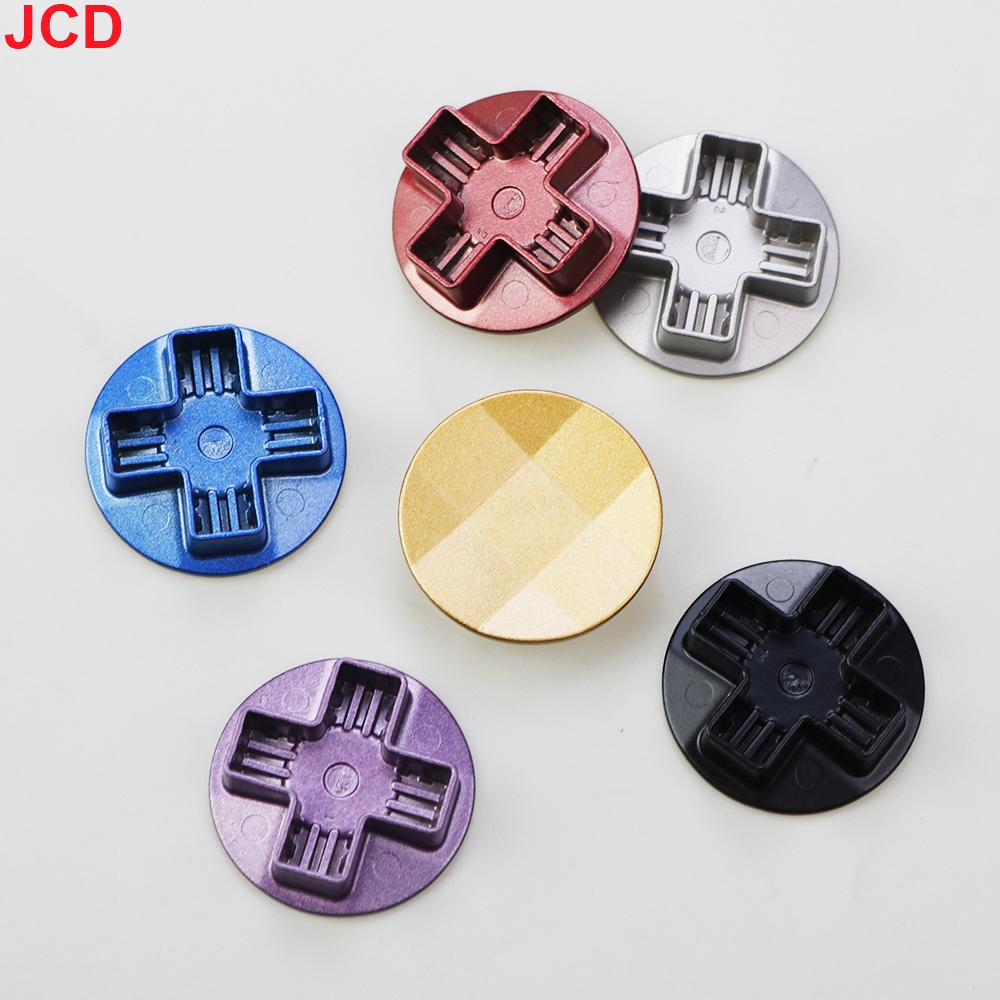 JCD Round Keycap Cross Direction Button Key For Xbox One Elite Series 1&2 Edition Controller Gamepad Button Repair Parts