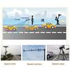 Car Dash Recorder VGR-3 Plush Anto DVR Camera Video 2 In 1 Rad Detector 150 Degree Lens