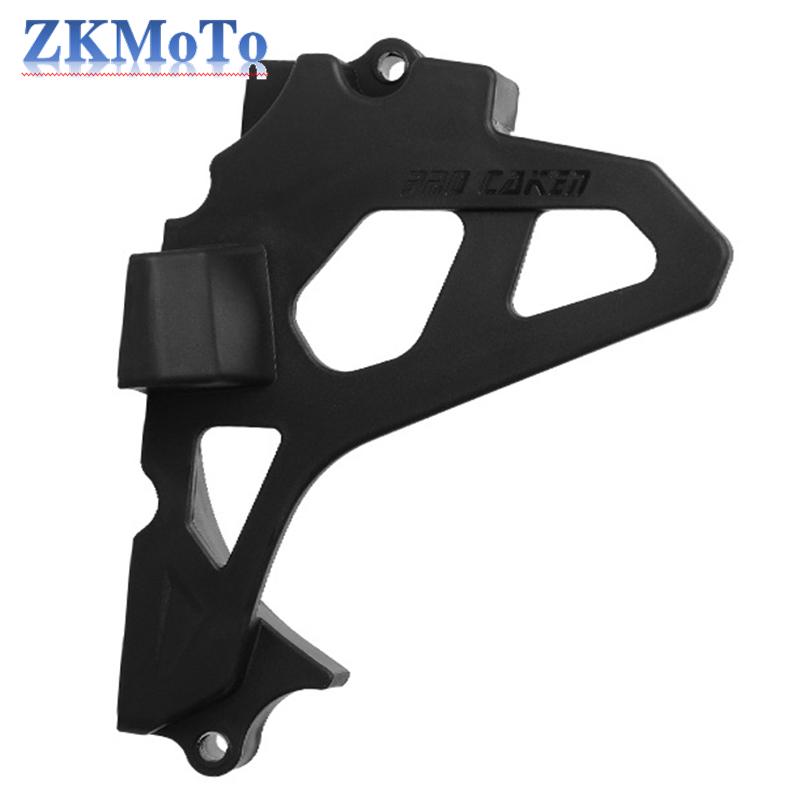 Motorcycle Clutch Guard Water Pump Cover Engine Ignition Protector For ZongShen CB250F ZS172FMM-3 Engine KAYO T4 GUIZUN BOSUER