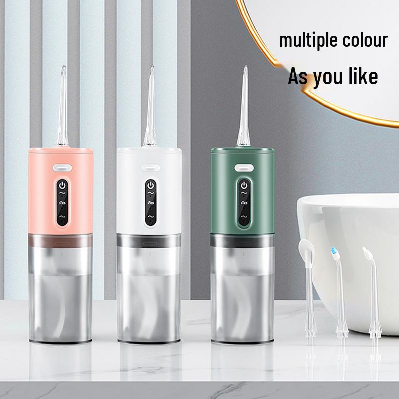 Portable Rechargeable Electric Dental Flosser