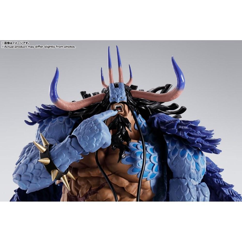 Tamashii Nations S.H.Figuarts Monkey D. Ruffy Beast Form