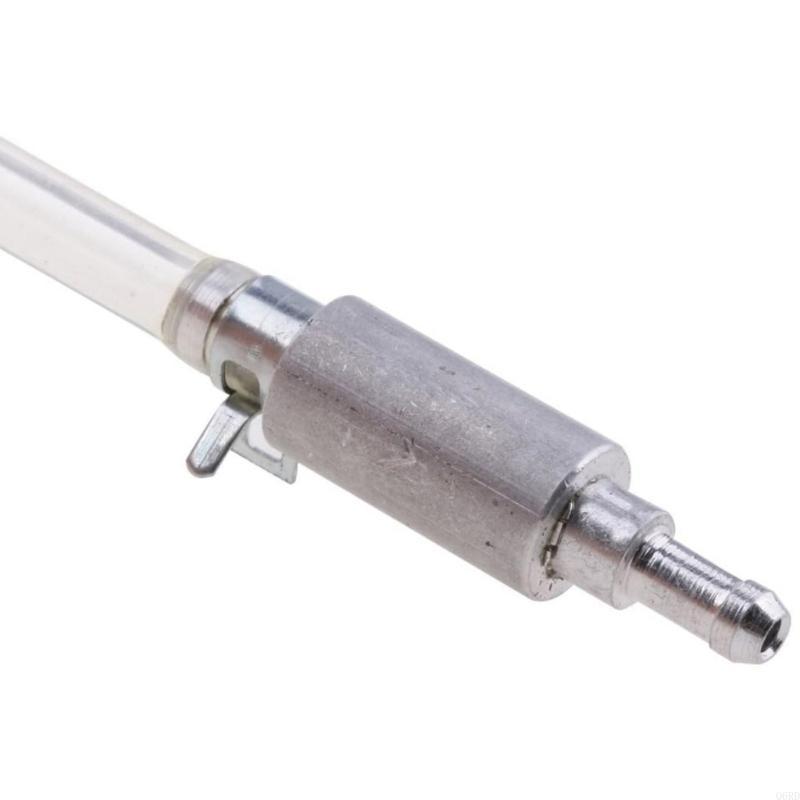 Car Motorcycle Brake Bleeding Oil Change Tool Bleeder Fluid Hose Hydraulic Clutch Valves Tube Set Q6RD